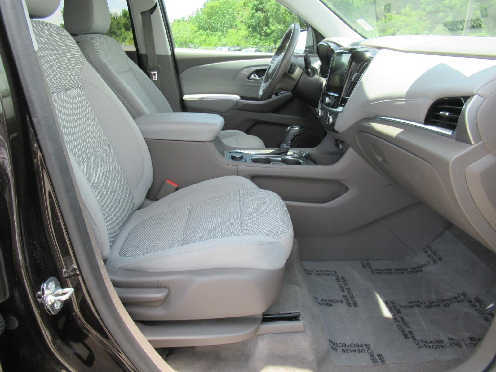2018 Chevrolet Traverse 1LT - Photo 10
