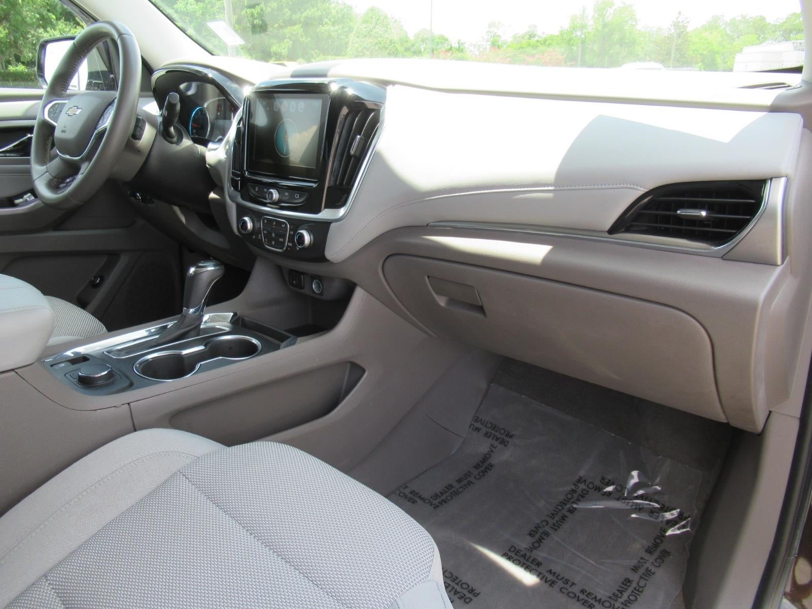 2018 Chevrolet Traverse 1LT - Photo 11