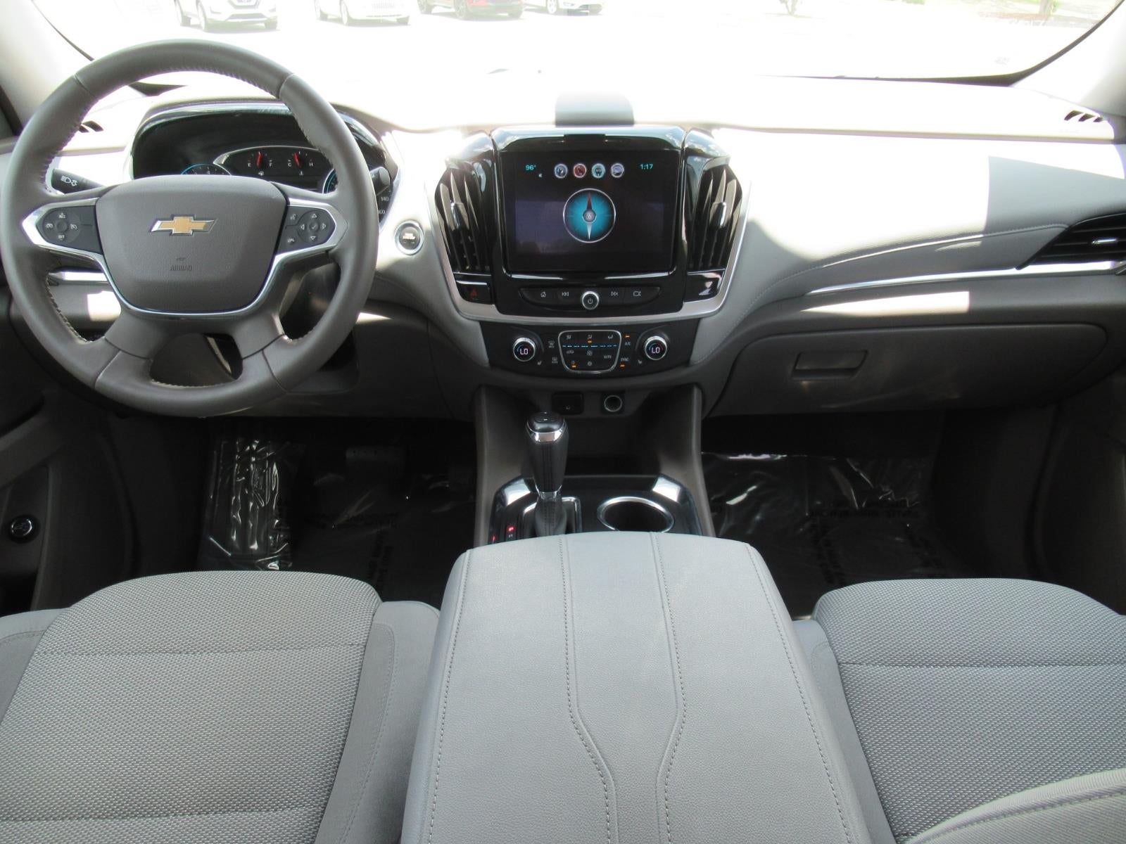 2018 Chevrolet Traverse 1LT - Photo 12