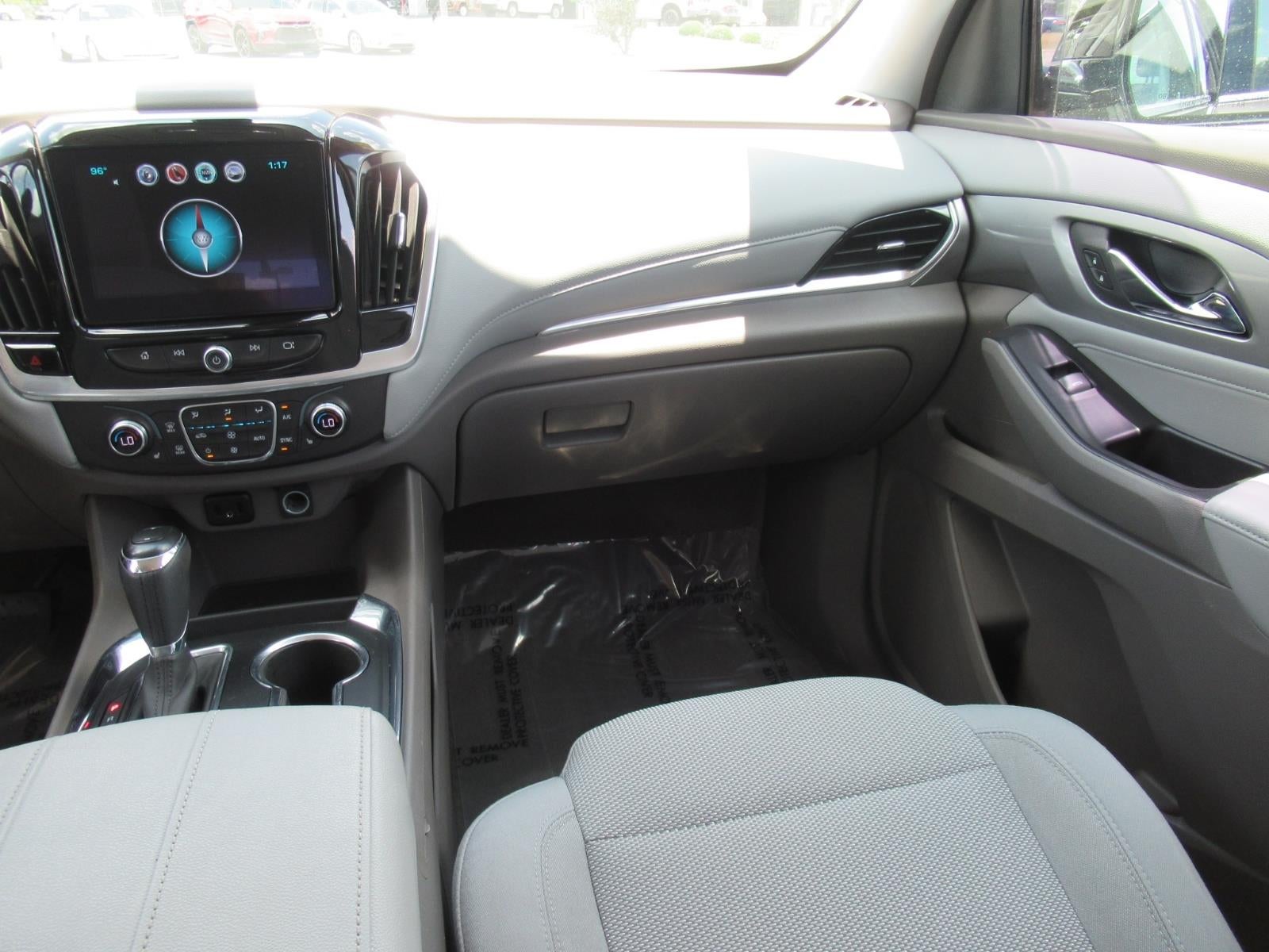 2018 Chevrolet Traverse 1LT - Photo 14