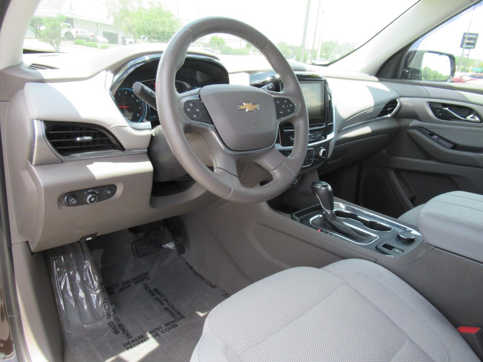 2018 Chevrolet Traverse 1LT - Photo 17
