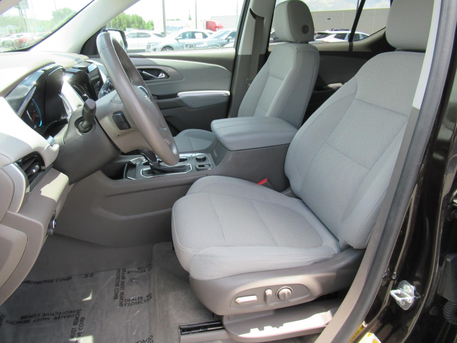2018 Chevrolet Traverse 1LT - Photo 18