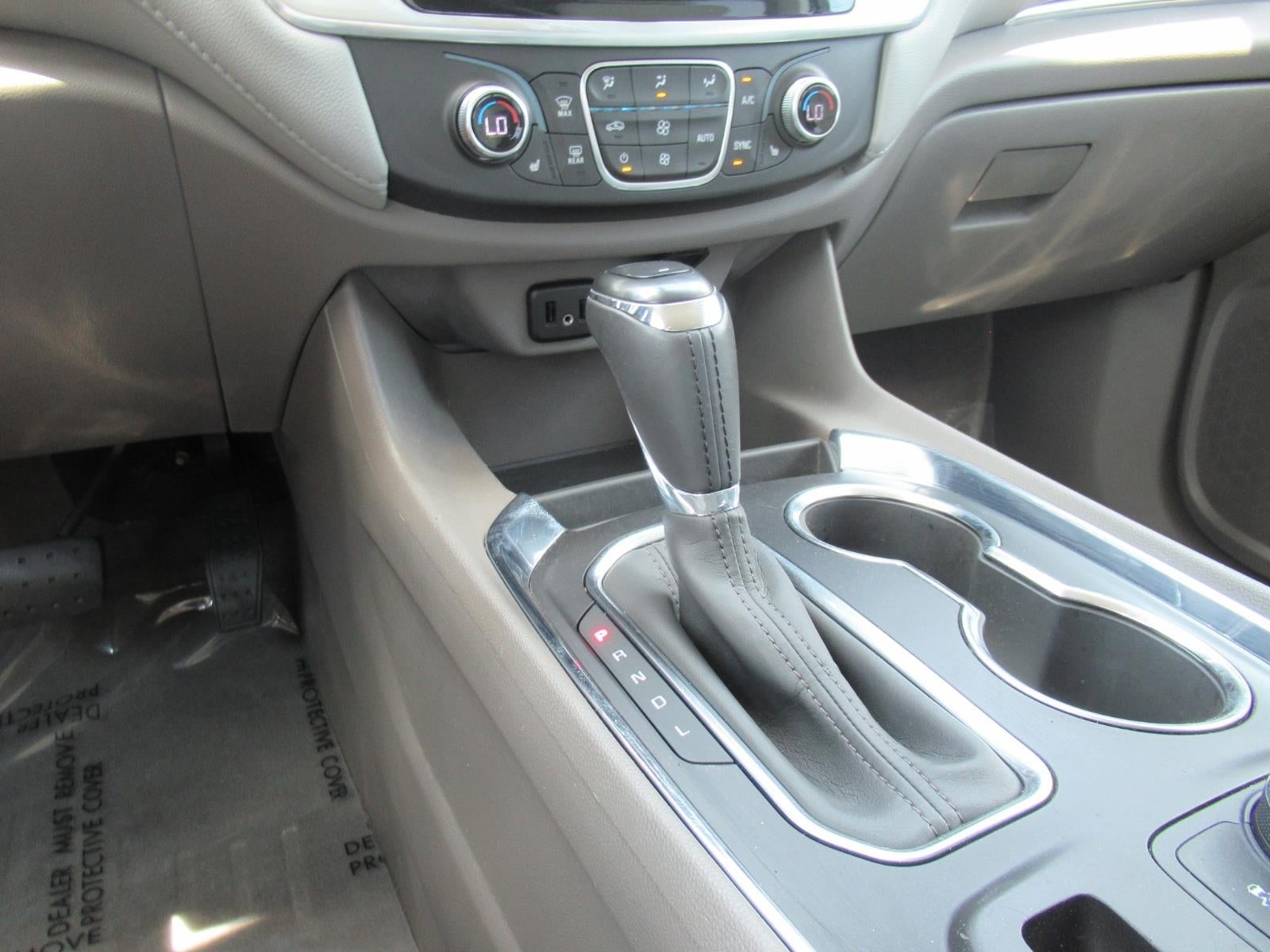 2018 Chevrolet Traverse 1LT - Photo 25