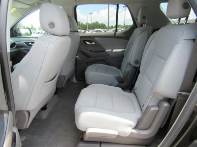 2018 Chevrolet Traverse LT Cloth
