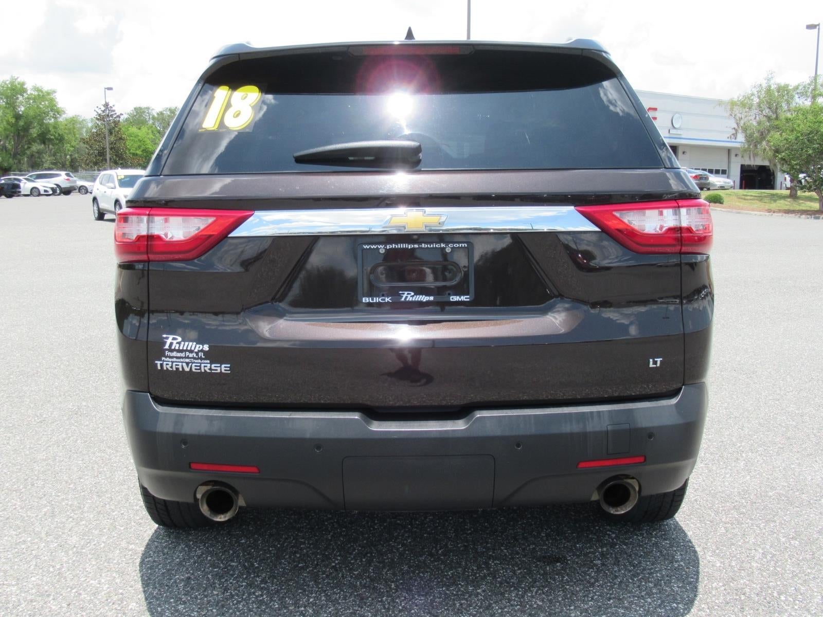 2018 Chevrolet Traverse 1LT - Photo 6