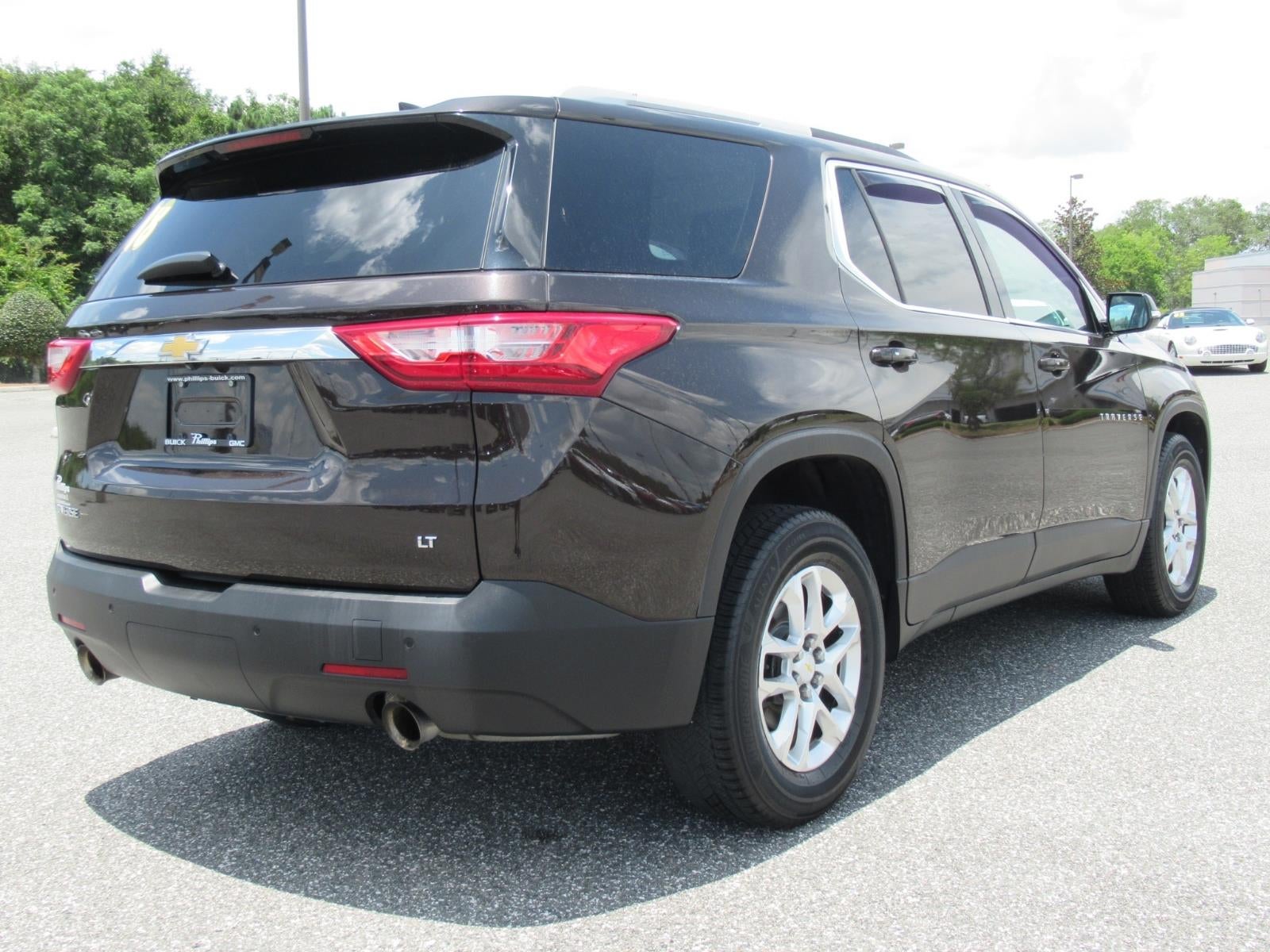 2018 Chevrolet Traverse 1LT - Photo 7