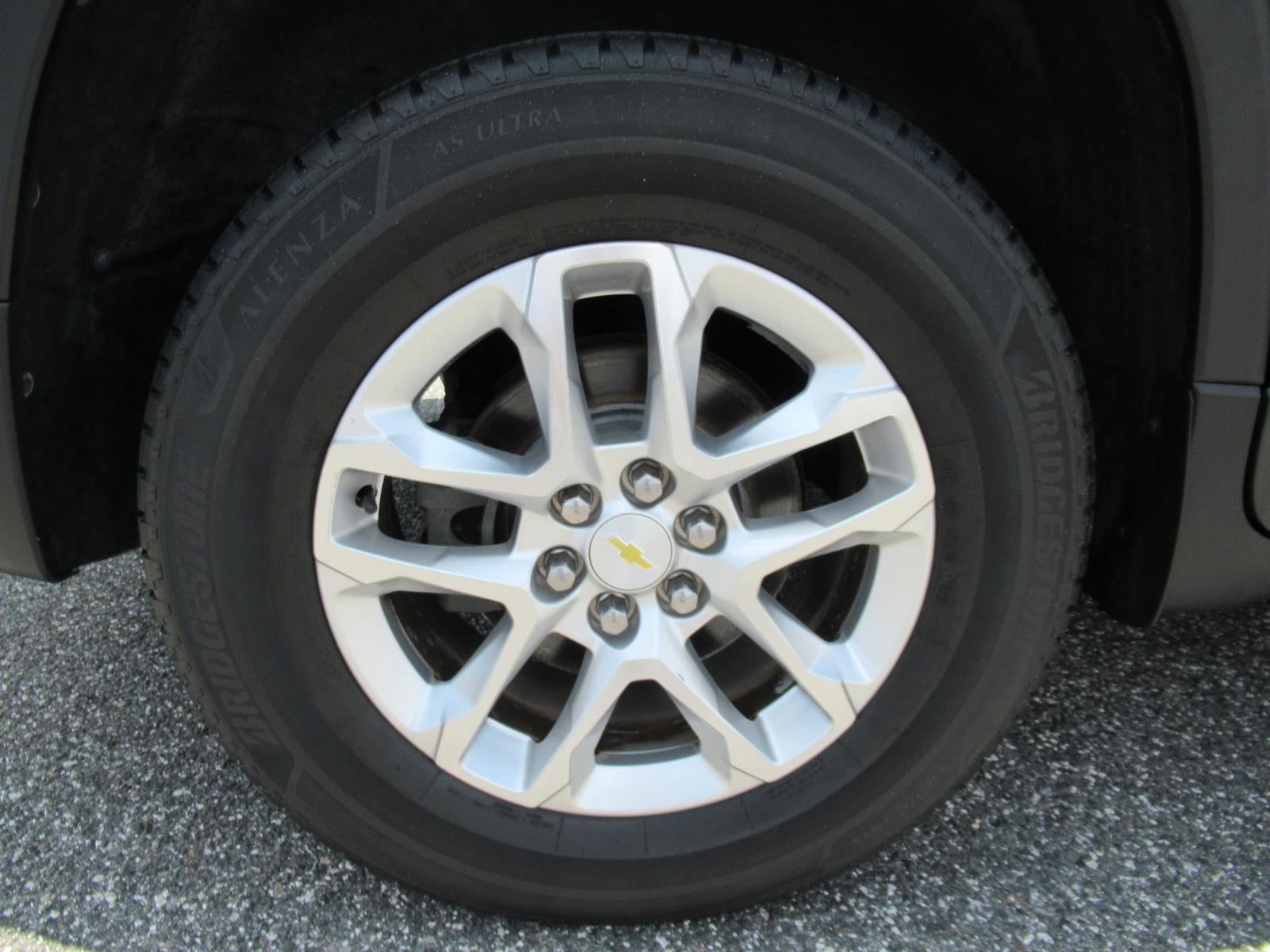 2018 Chevrolet Traverse 1LT - Photo 8