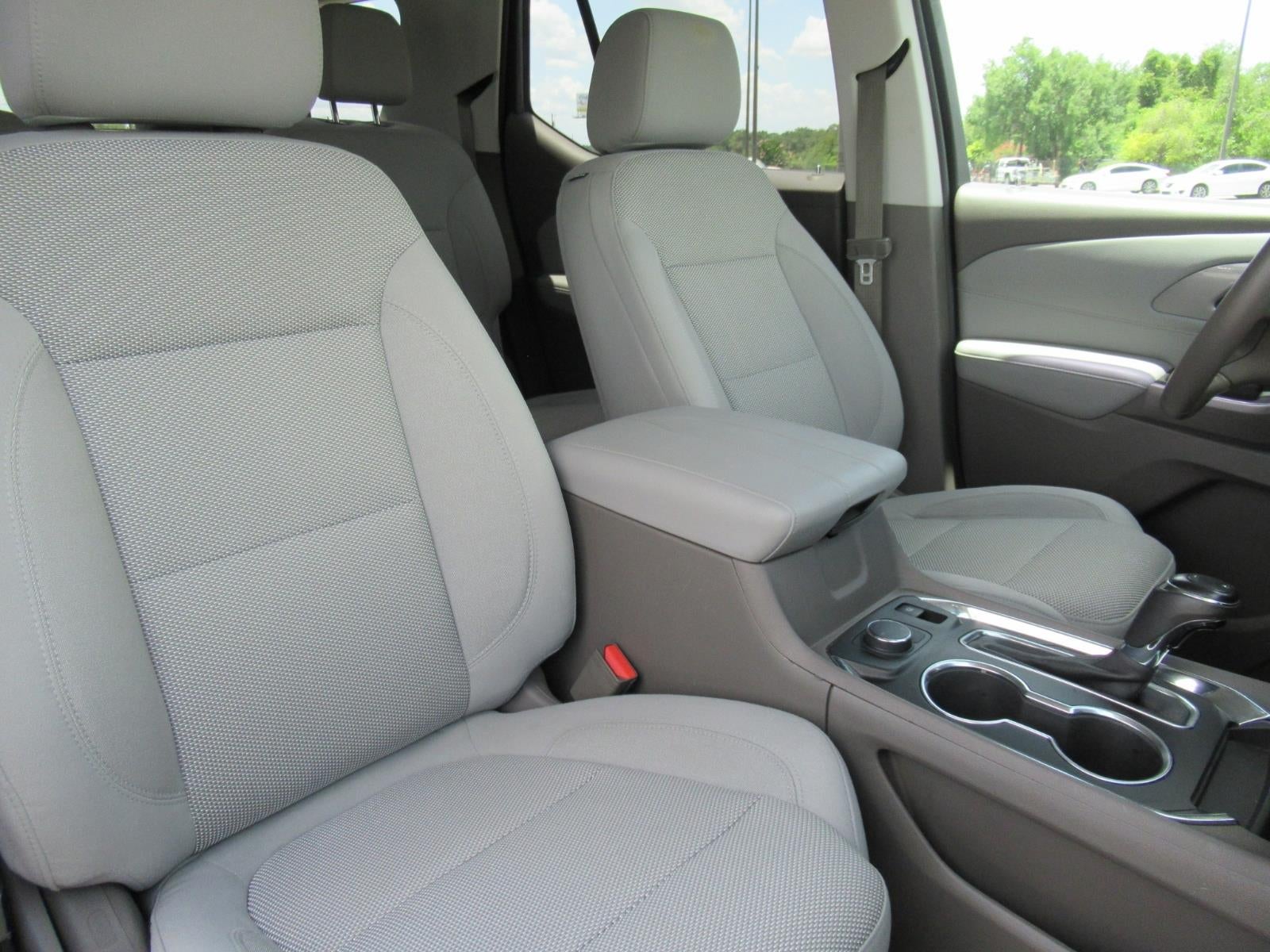 2018 Chevrolet Traverse 1LT - Photo 9