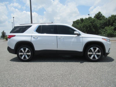 2021 Chevrolet Traverse LT Leather