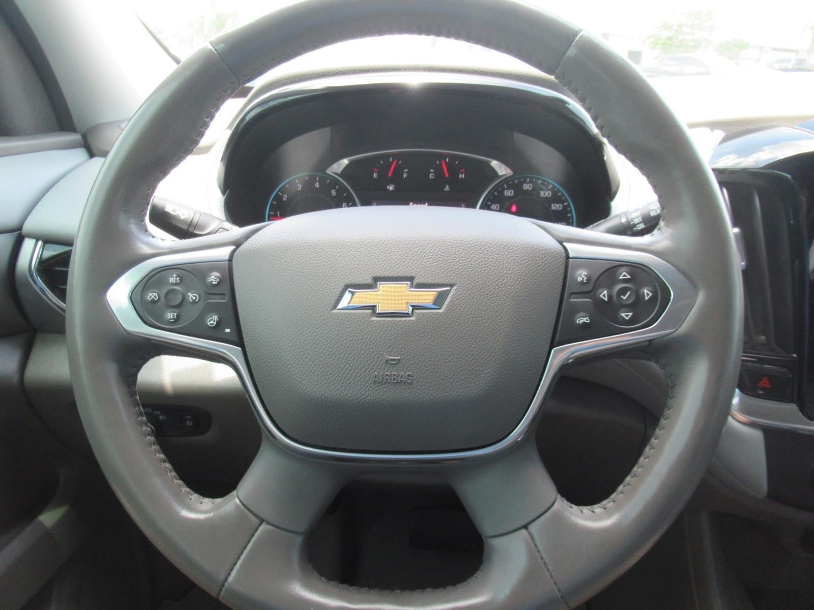 2021 Chevrolet Traverse LT Leather