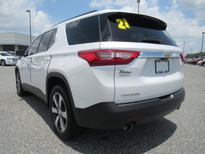 2021 Chevrolet Traverse LT Leather