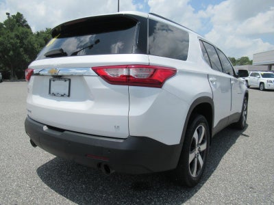 2021 Chevrolet Traverse LT Leather