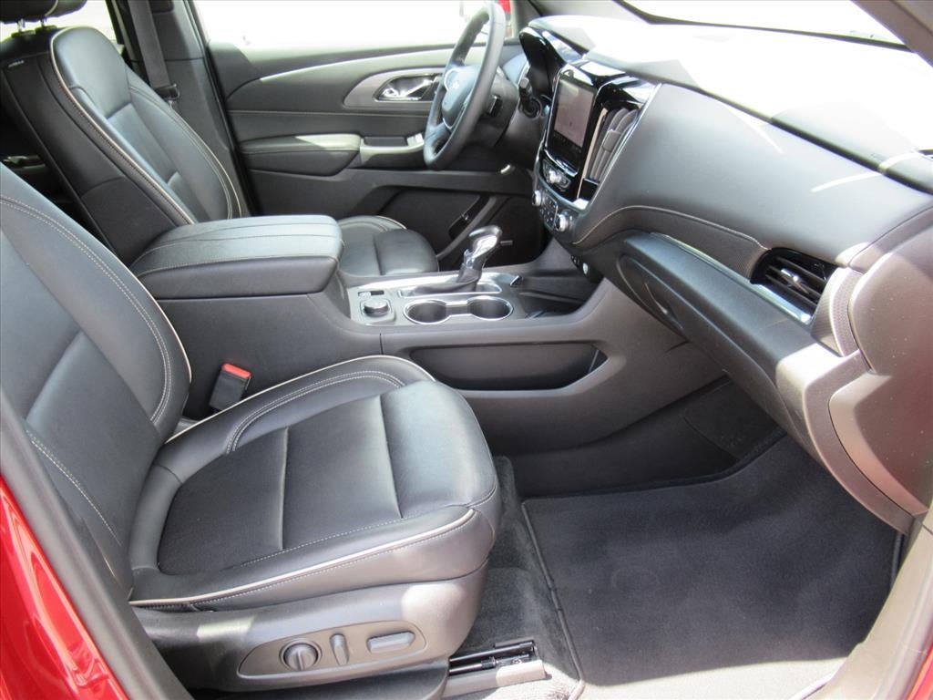 2022 Chevrolet Traverse Premier