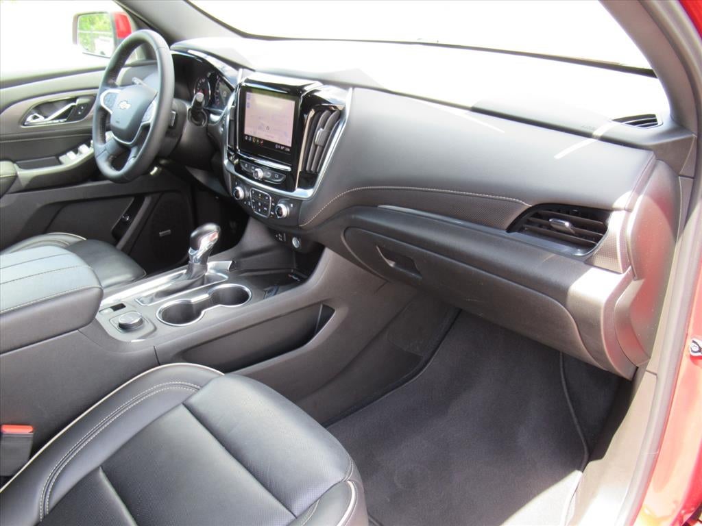 2022 Chevrolet Traverse Premier