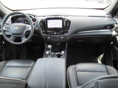2022 Chevrolet Traverse Premier