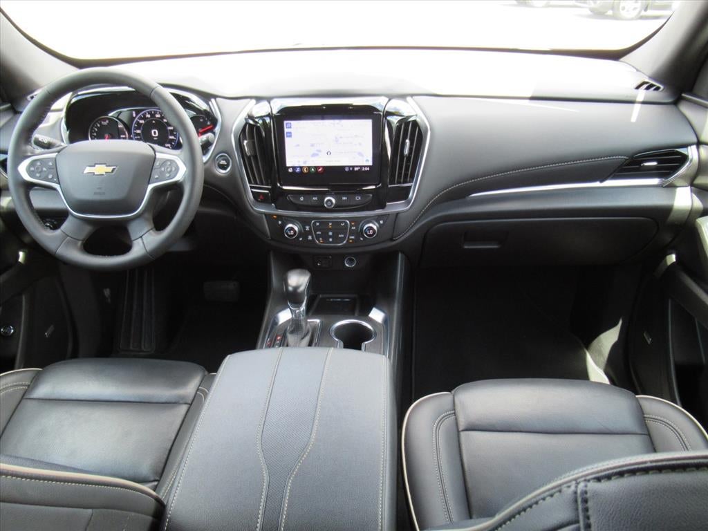 2022 Chevrolet Traverse Premier