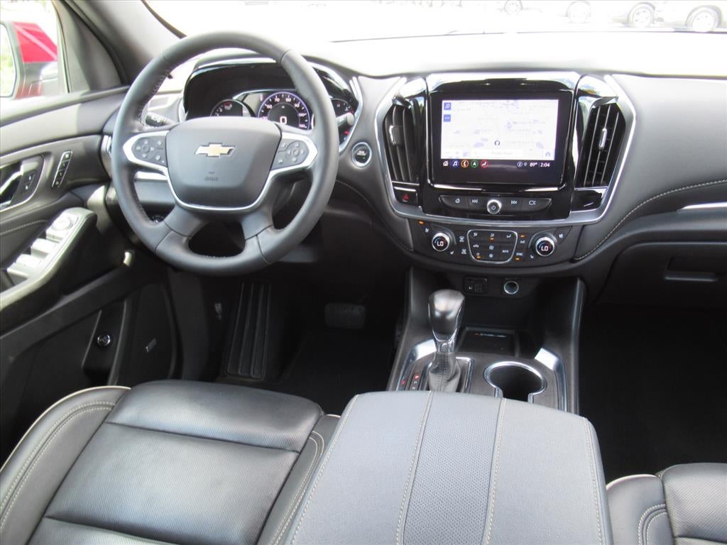 2022 Chevrolet Traverse Premier