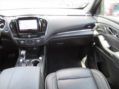 2022 Chevrolet Traverse Premier