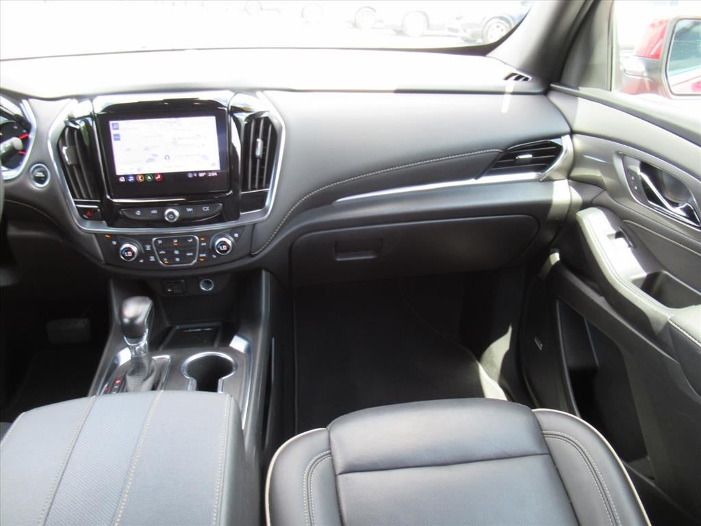 2022 Chevrolet Traverse Premier