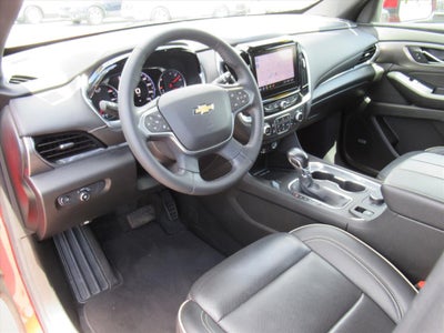 2022 Chevrolet Traverse Premier