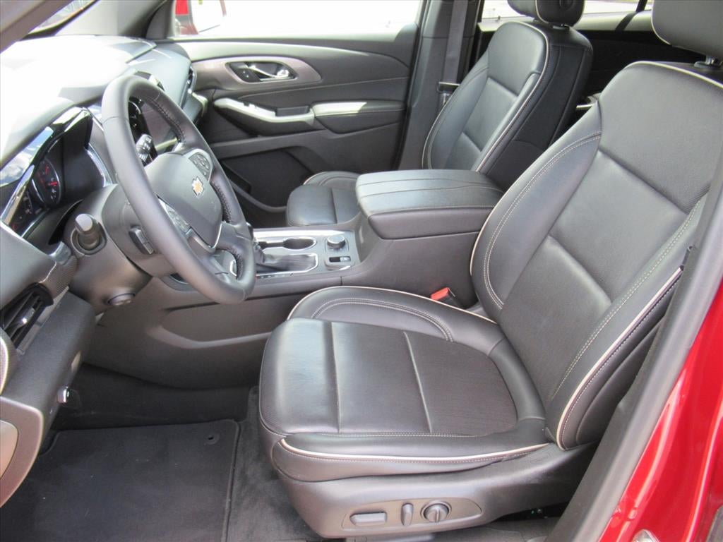 2022 Chevrolet Traverse Premier