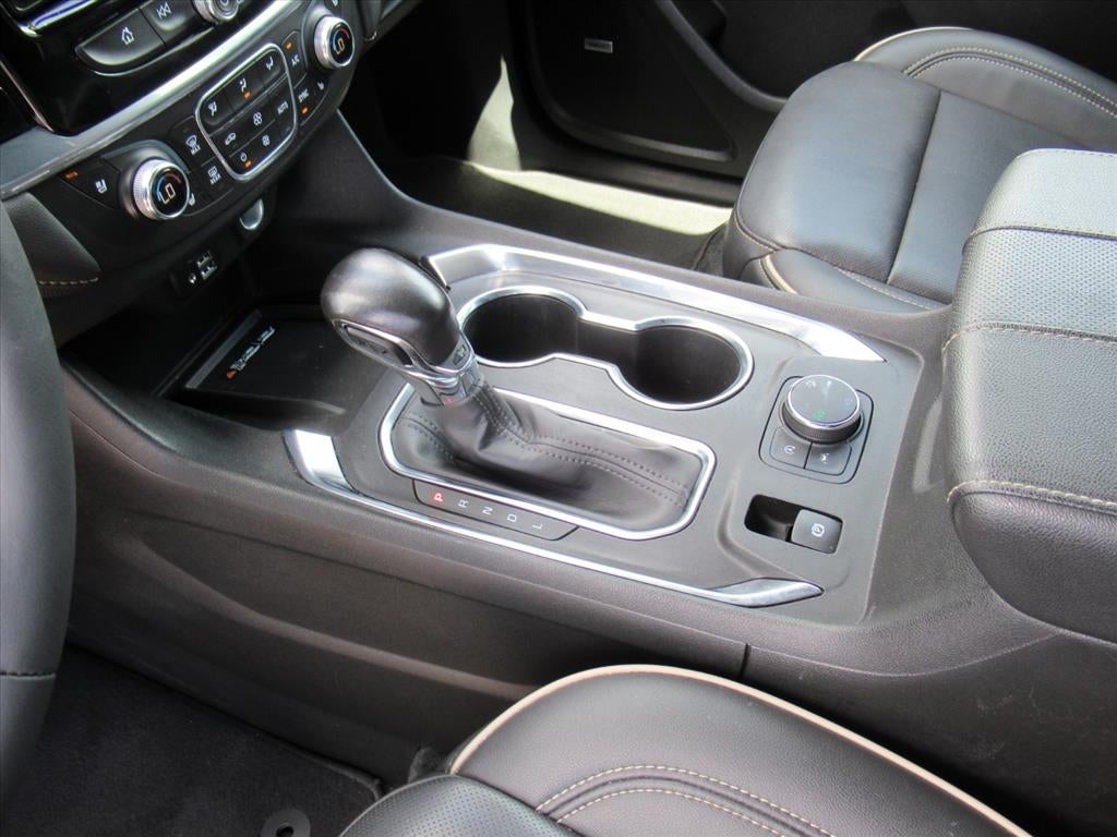 2022 Chevrolet Traverse Premier