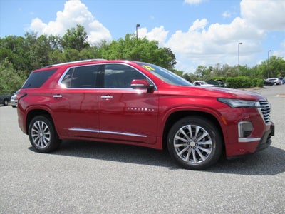 2022 Chevrolet Traverse Premier