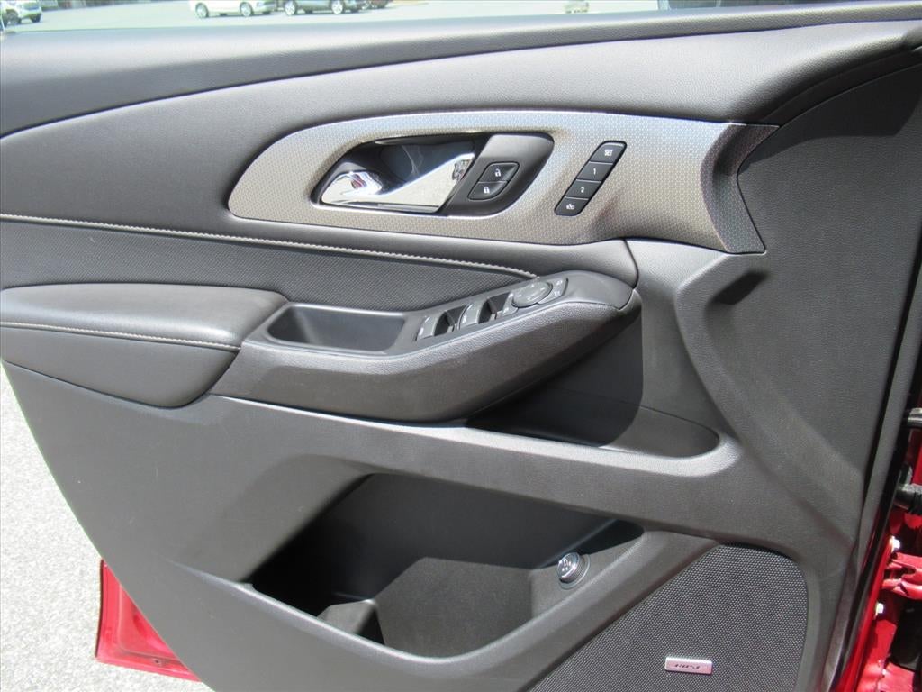 2022 Chevrolet Traverse Premier