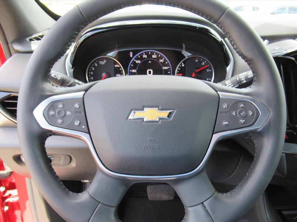 2022 Chevrolet Traverse Premier