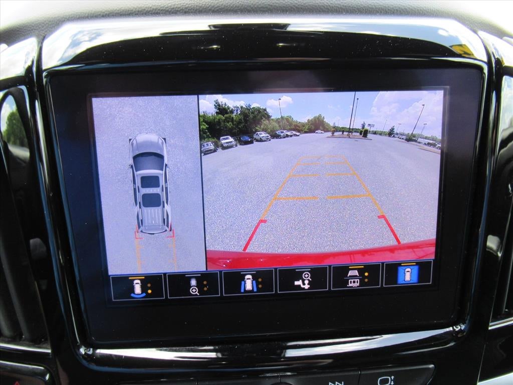 2022 Chevrolet Traverse Premier