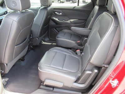 2022 Chevrolet Traverse Premier