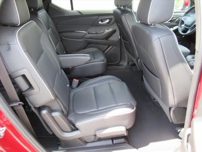2022 Chevrolet Traverse Premier