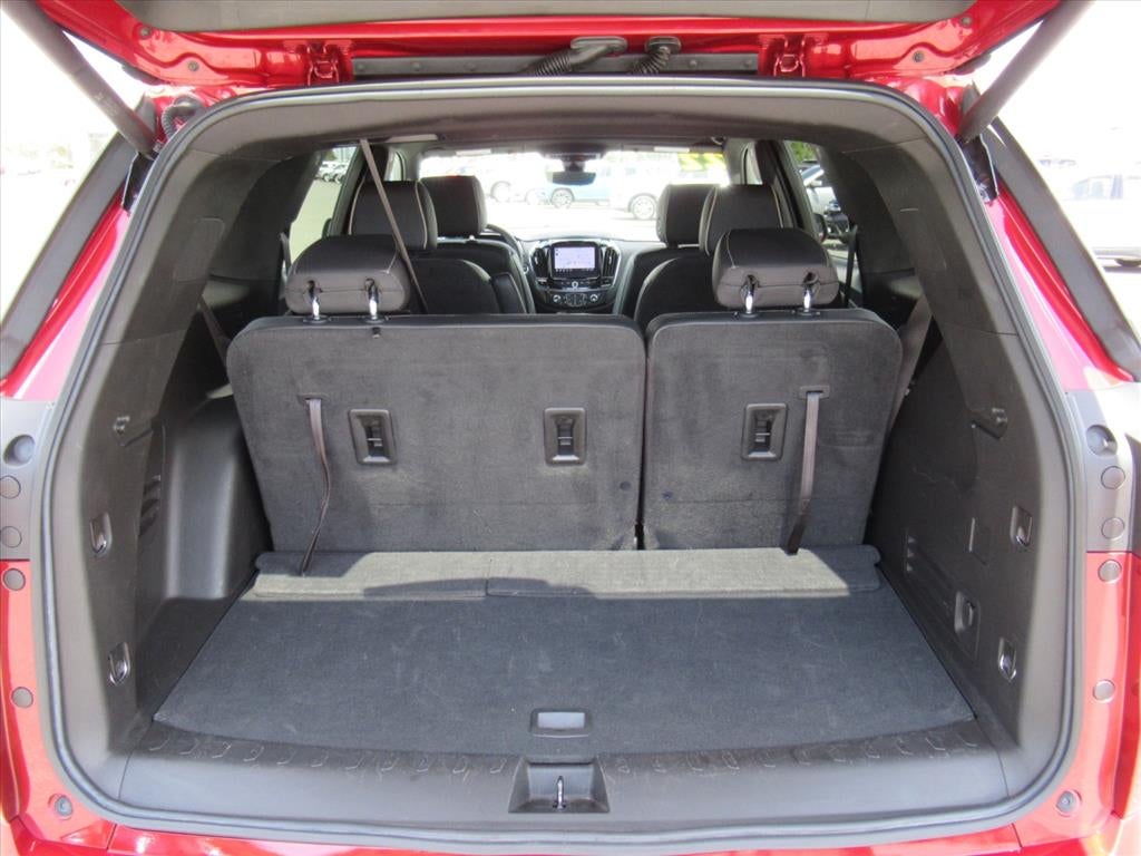 2022 Chevrolet Traverse Premier