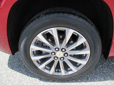 2022 Chevrolet Traverse Premier