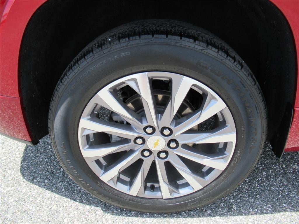 2022 Chevrolet Traverse Premier