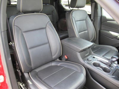 2022 Chevrolet Traverse Premier