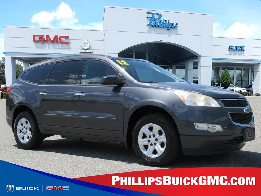 2012 Chevrolet Traverse LS