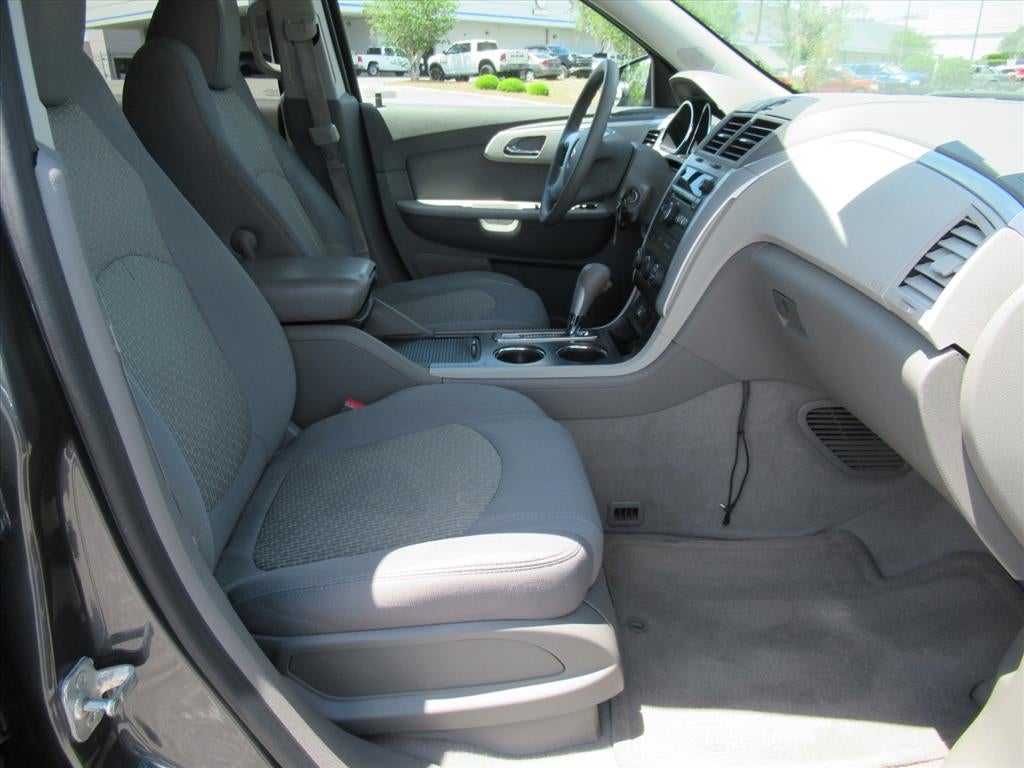 2012 Chevrolet Traverse LS