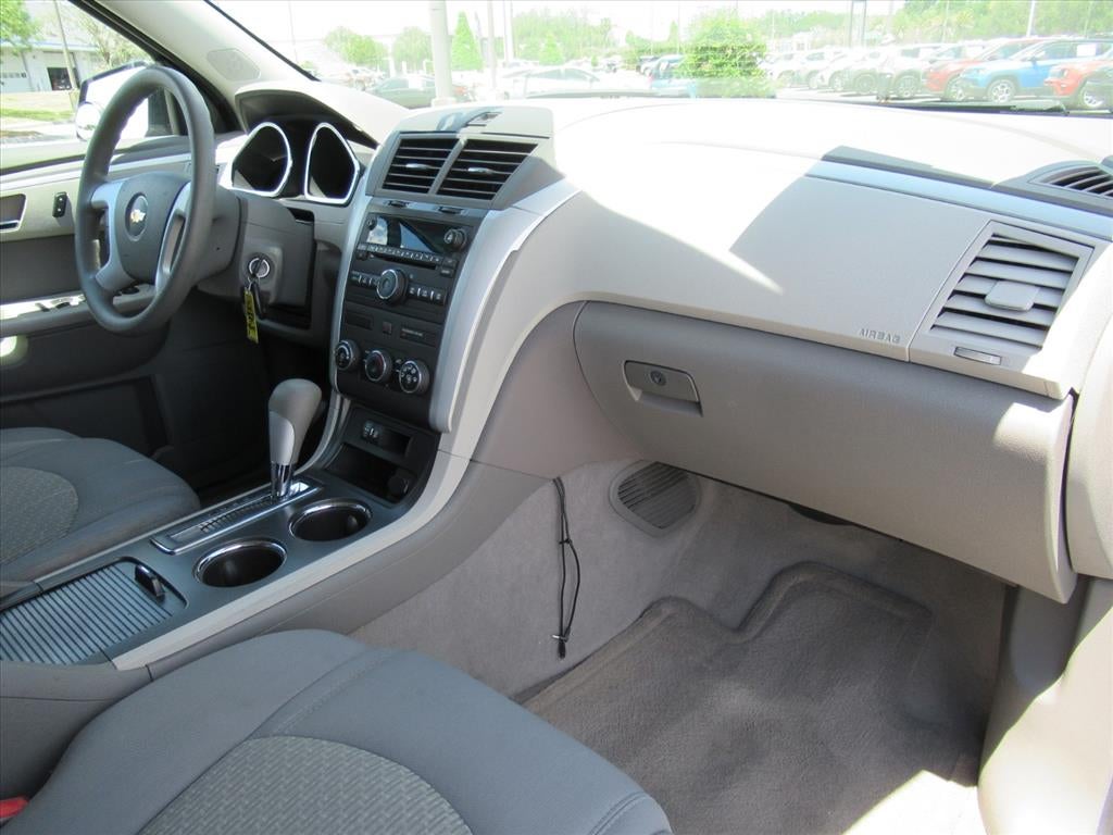 2012 Chevrolet Traverse LS