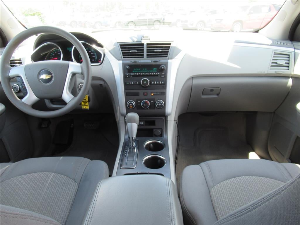 2012 Chevrolet Traverse LS