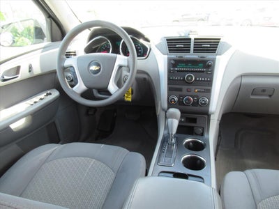 2012 Chevrolet Traverse LS