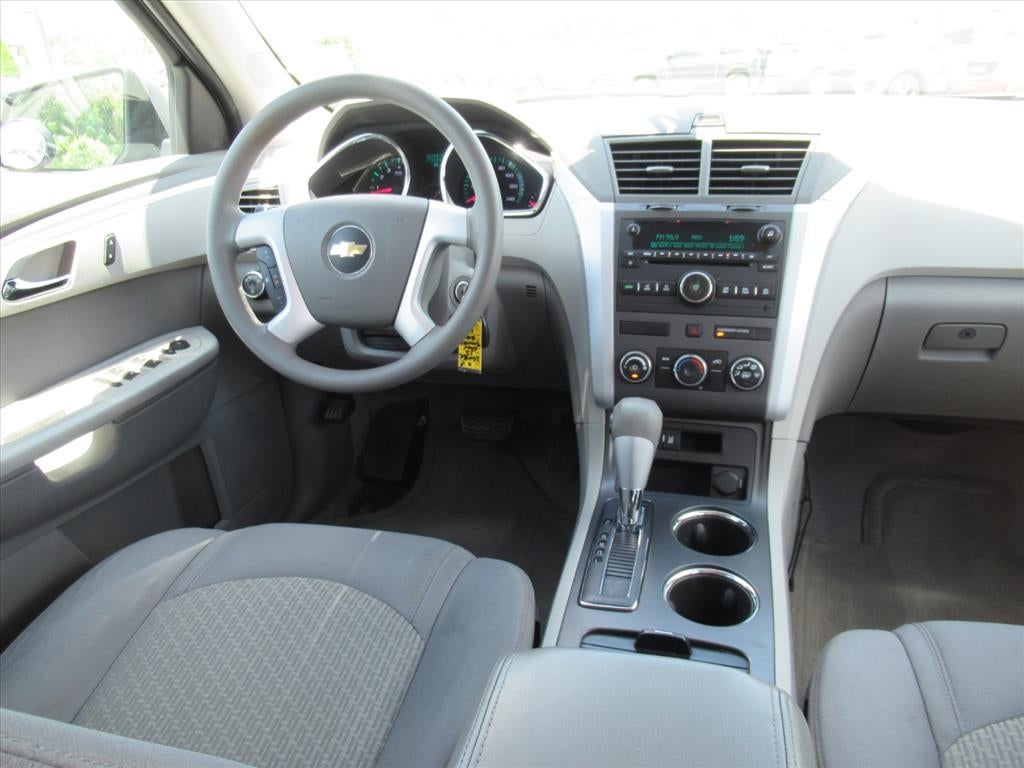 2012 Chevrolet Traverse LS