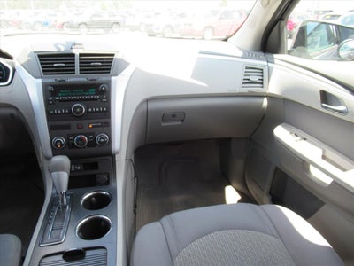 2012 Chevrolet Traverse LS