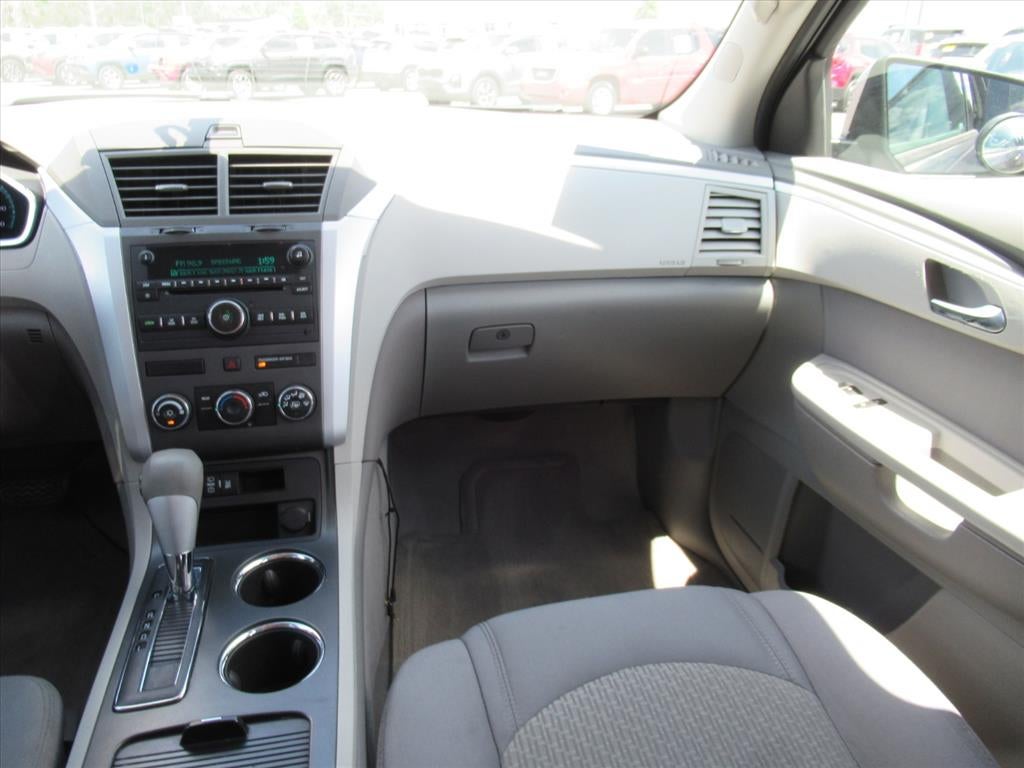 2012 Chevrolet Traverse LS