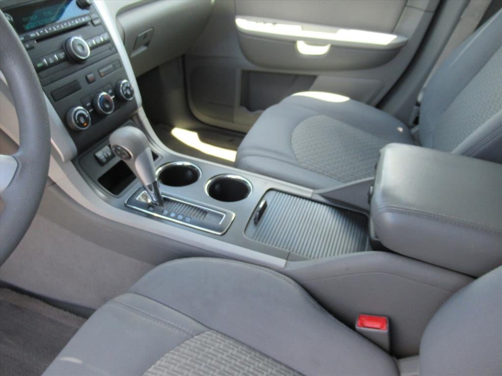 2012 Chevrolet Traverse LS