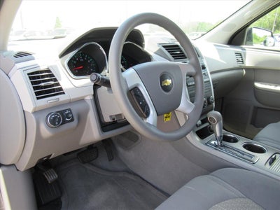 2012 Chevrolet Traverse LS