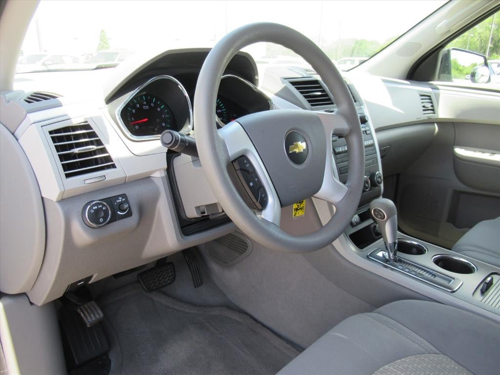 2012 Chevrolet Traverse LS