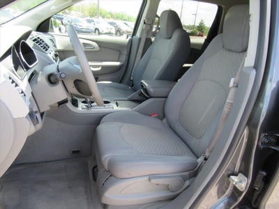 2012 Chevrolet Traverse LS