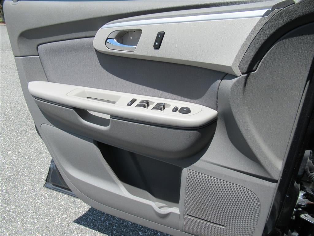 2012 Chevrolet Traverse LS