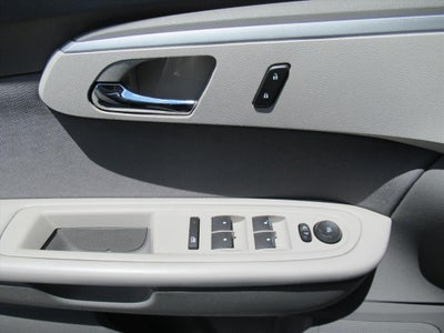2012 Chevrolet Traverse LS